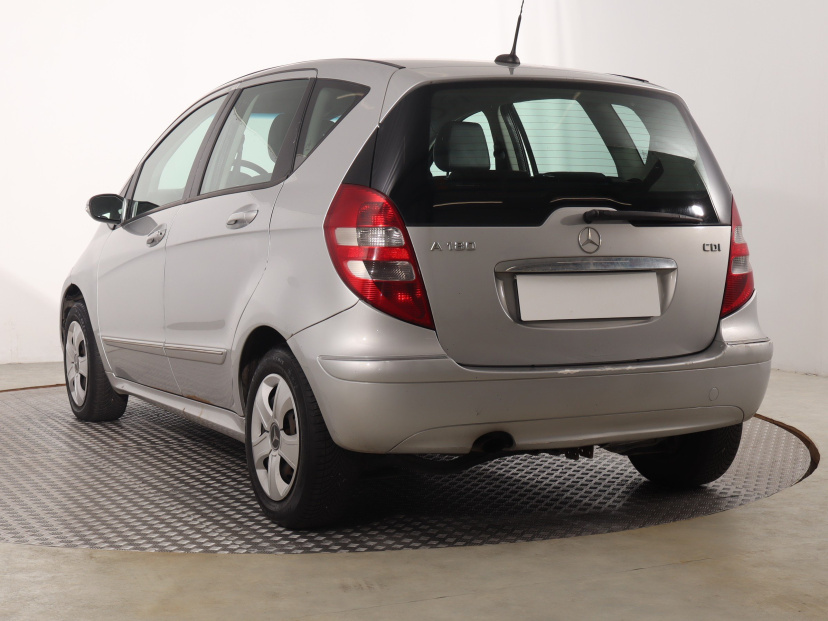 Mercedes-Benz A, 2007