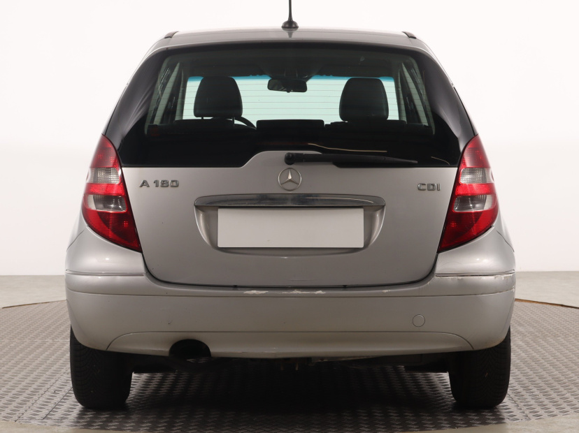 Mercedes-Benz A, 2007