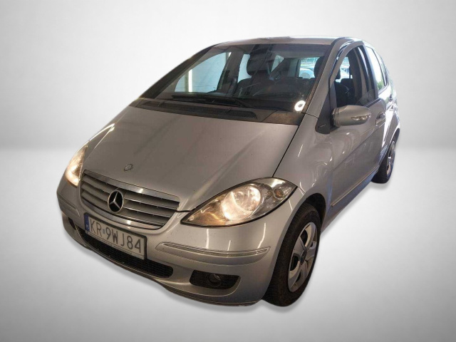 Mercedes-Benz A 2007