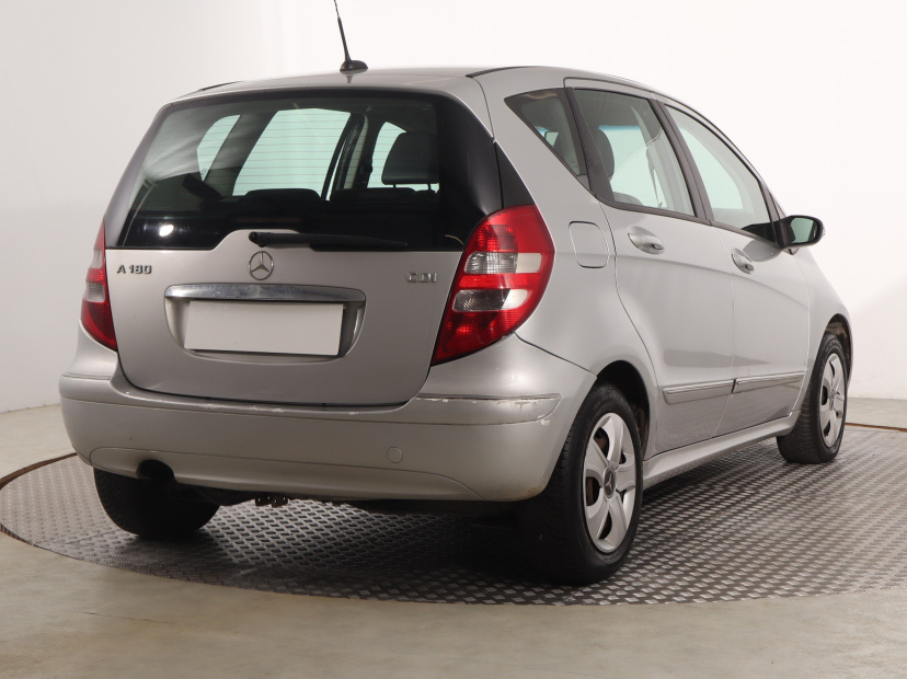 Mercedes-Benz A, 2007