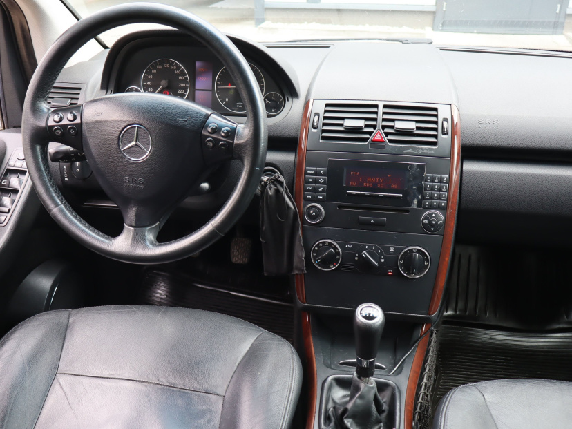 Mercedes-Benz A, 2007