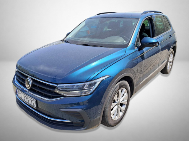 Volkswagen Tiguan 2020