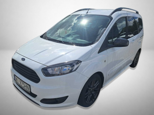 Ford Tourneo Courier 2017