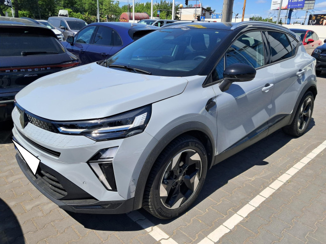 Renault Captur 2024