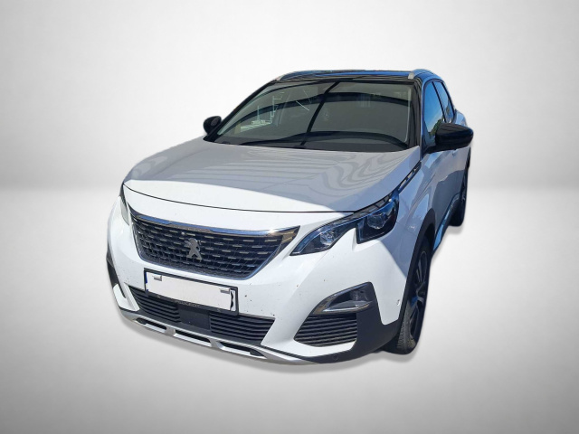 Peugeot 3008 2019
