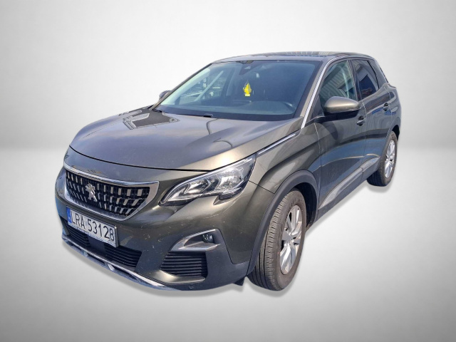 Peugeot 3008 2018
