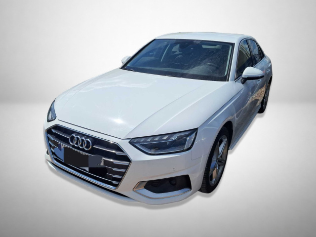 Audi A4 2022