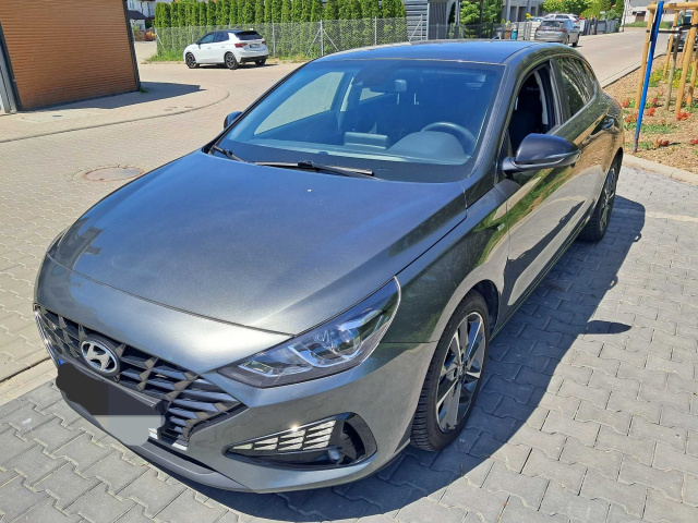 Hyundai i30 Fastback 2022