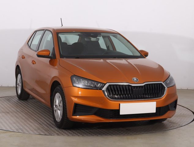 Skoda Fabia 2022