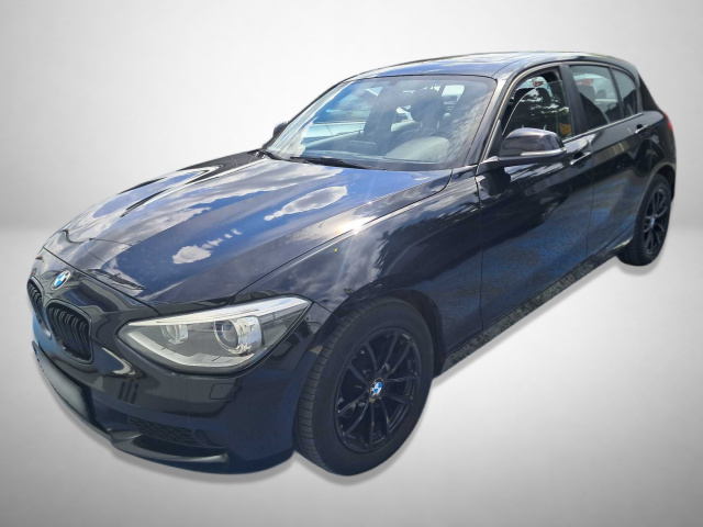 BMW 1 2012