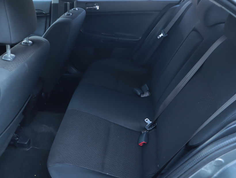 Mitsubishi Lancer, 2017