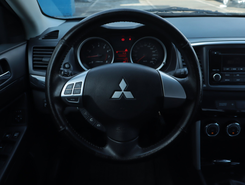 Mitsubishi Lancer, 2017