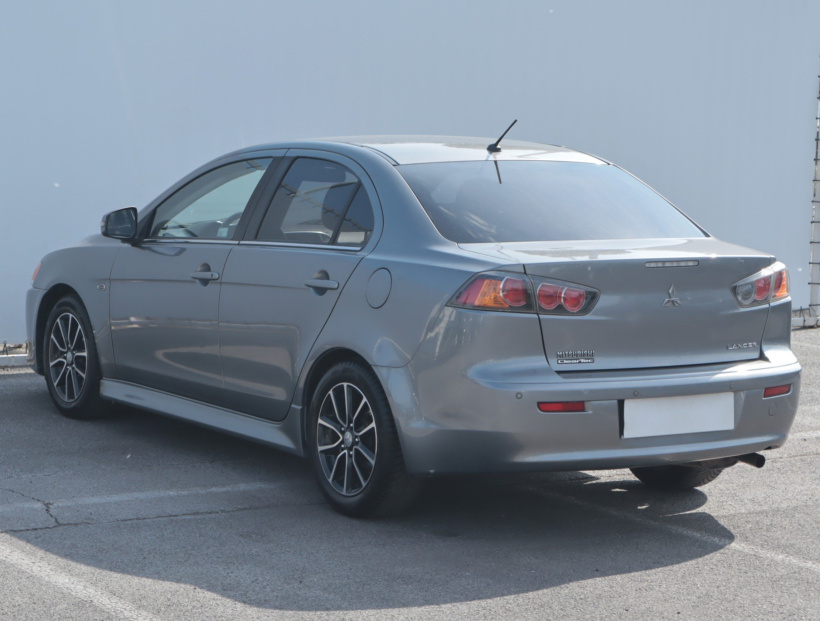 Mitsubishi Lancer, 2017