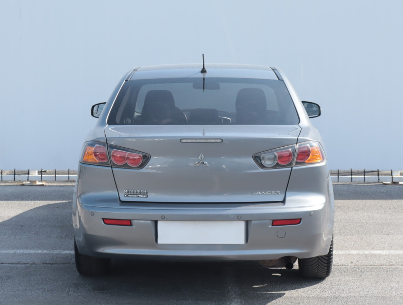 Mitsubishi Lancer, 2017