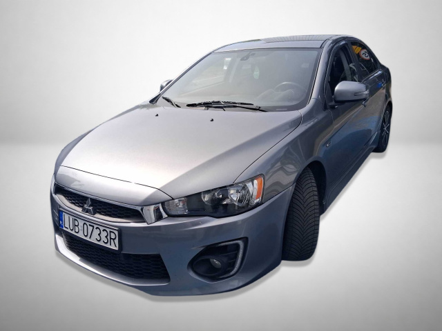 Mitsubishi Lancer 2017