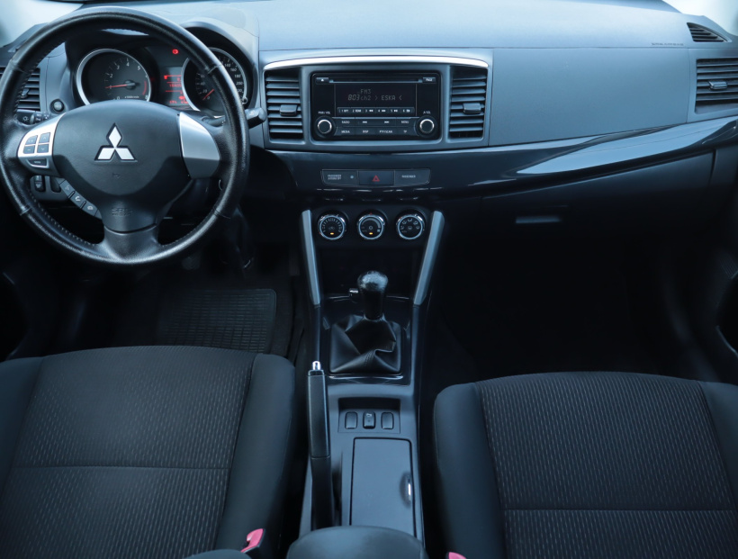 Mitsubishi Lancer, 2017