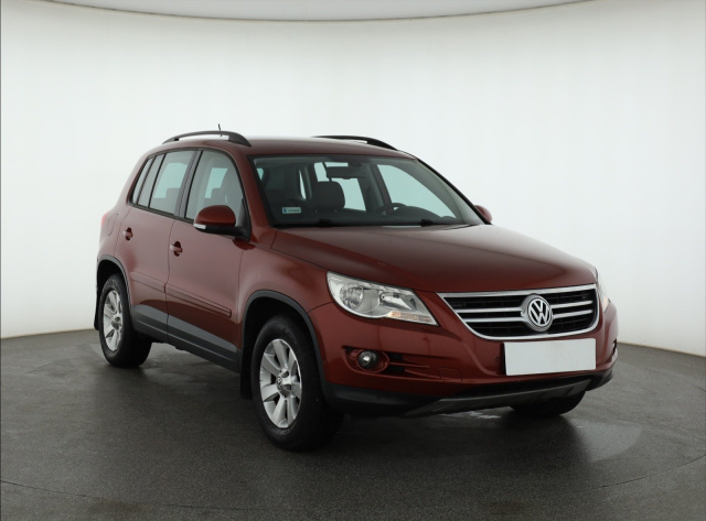 Volkswagen Tiguan 2009