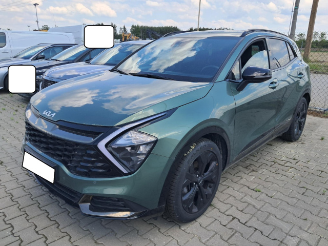 Kia Sportage 2023