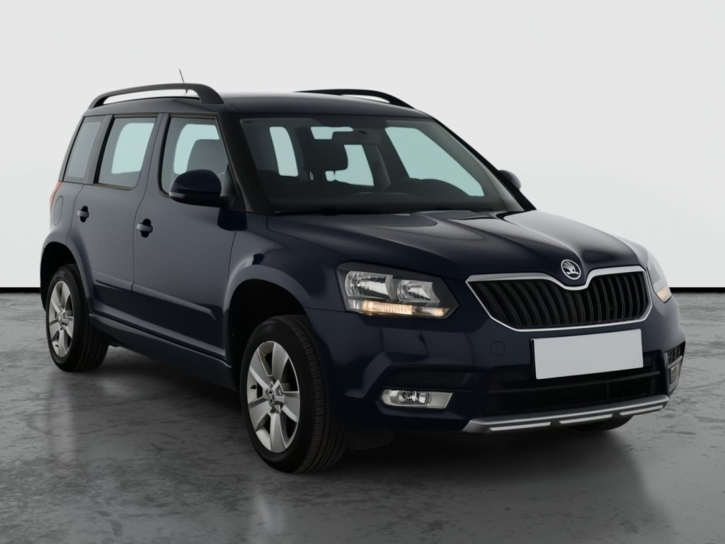 Škoda Yeti