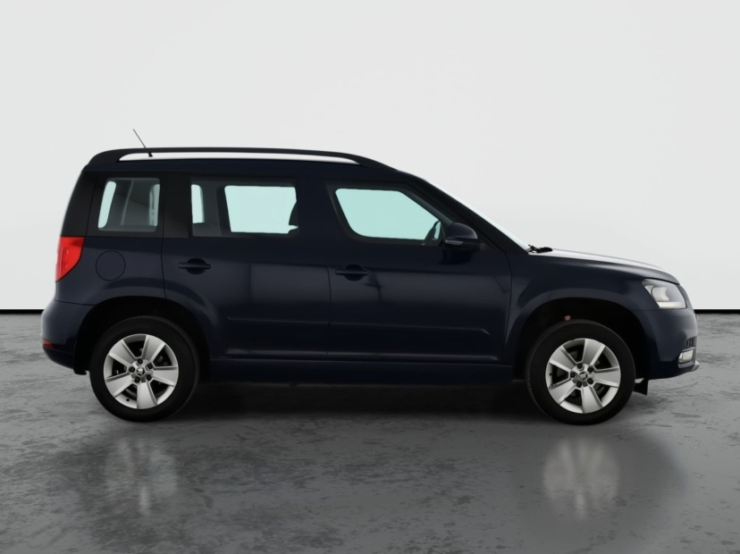 Škoda Yeti, 2014