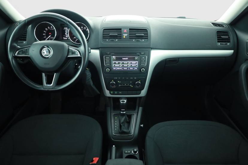 Škoda Yeti, 2014