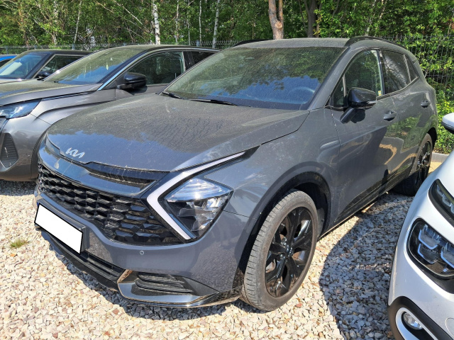Kia Sportage 2023