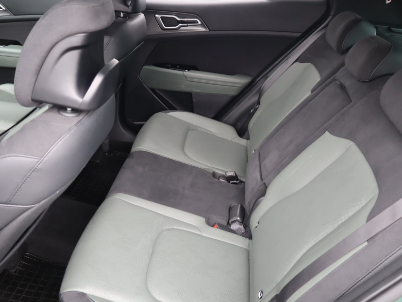 Kia Sportage, 2024