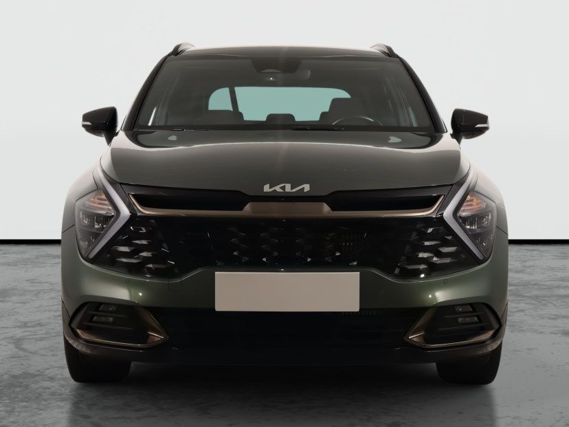Kia Sportage, 2024