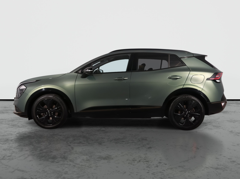 Kia Sportage, 2024