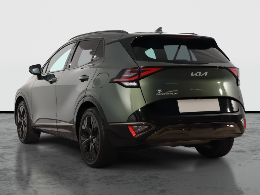 Kia Sportage, 2024