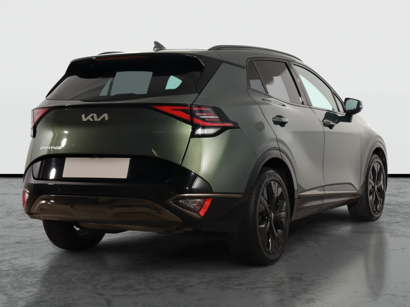Kia Sportage, 2024