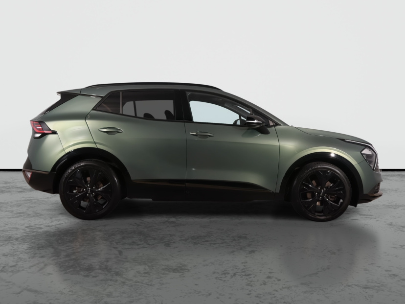 Kia Sportage, 2024