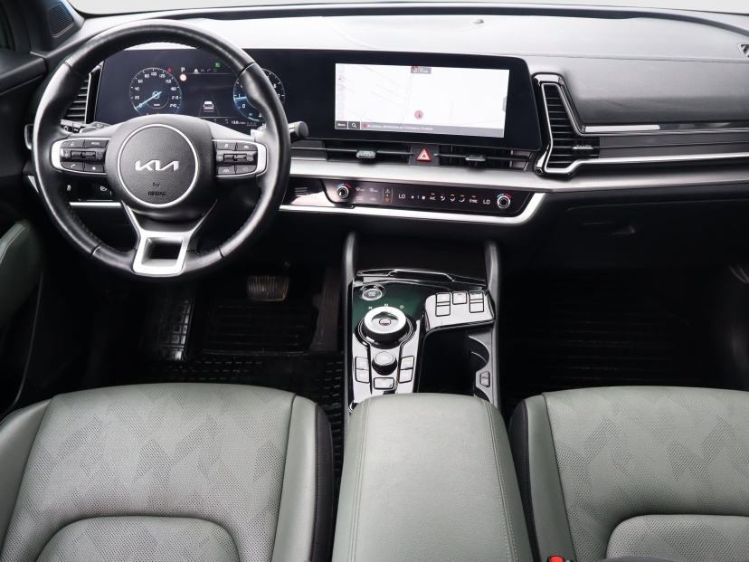Kia Sportage, 2024