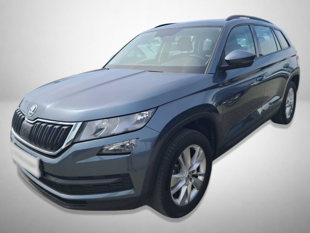 Skoda Kodiaq 2018