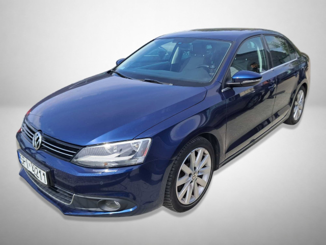 Volkswagen Jetta 2014