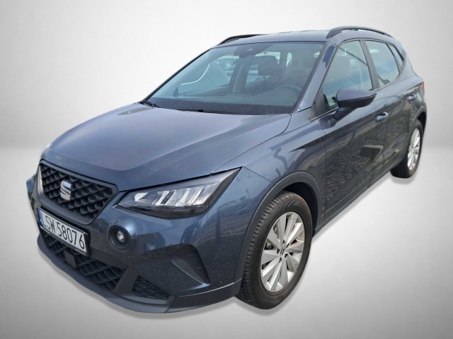 Seat Arona 2021