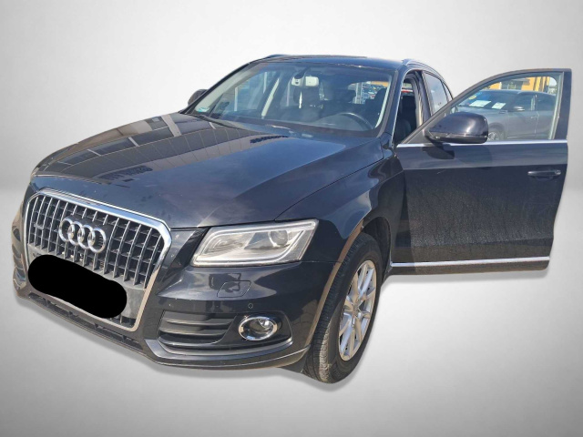 Audi Q5 2014
