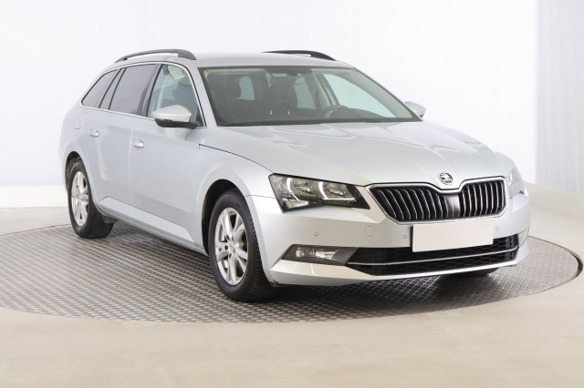 Skoda Superb 2019