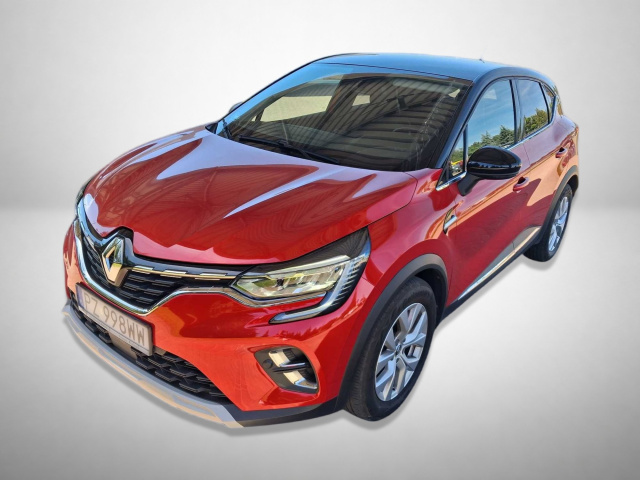 Renault Captur 2021
