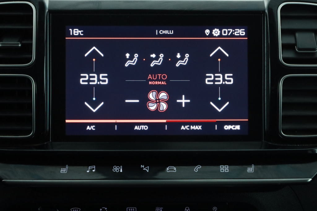 Citroen C5 Aircross