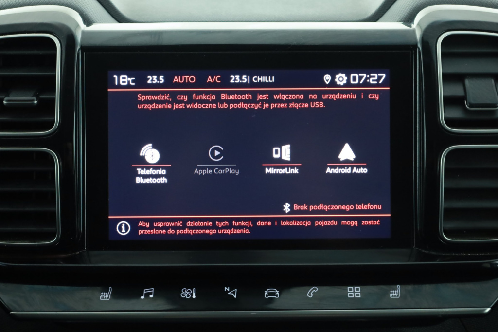 Citroen C5 Aircross