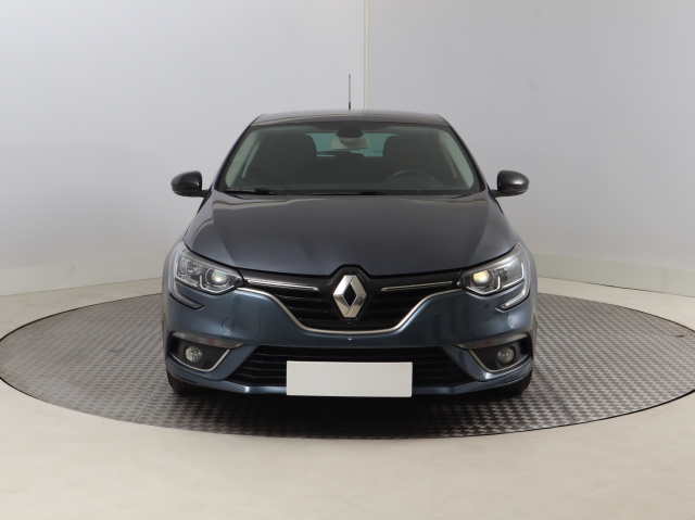 Renault Megane 2018