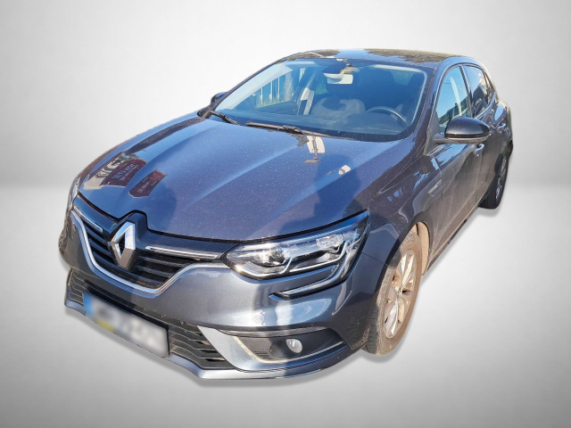 Renault Megane 2018