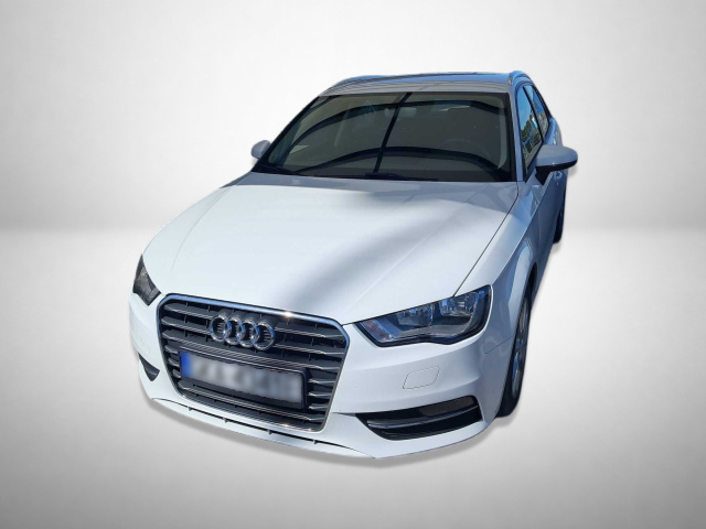 Audi A3 2015