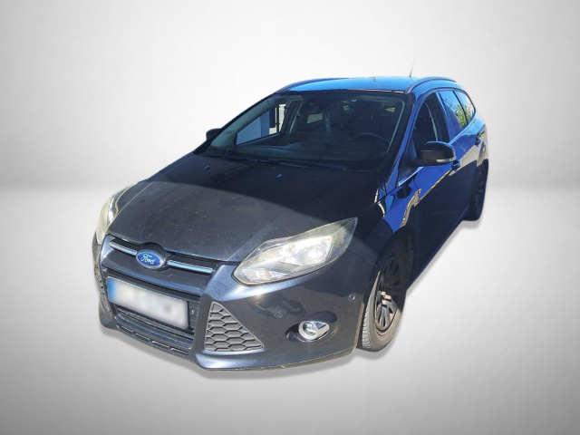 Ford Focus 2011
