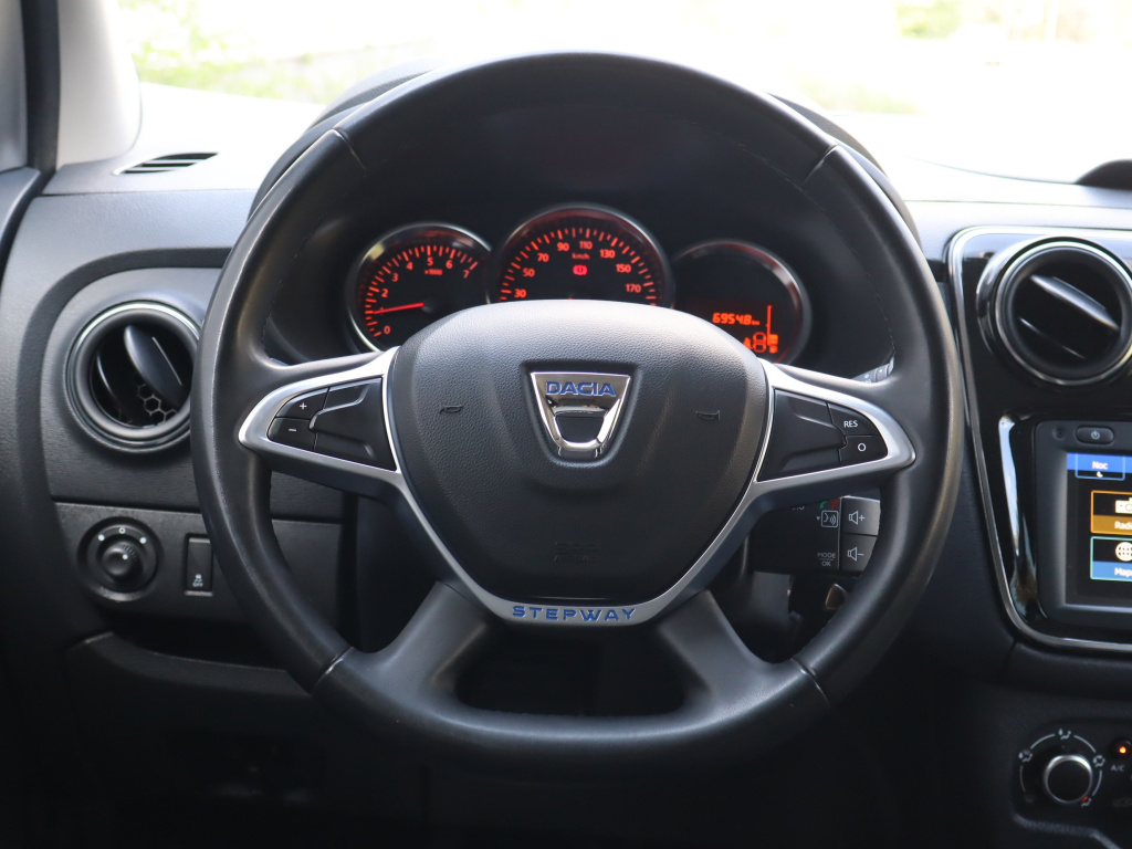 Dacia Lodgy