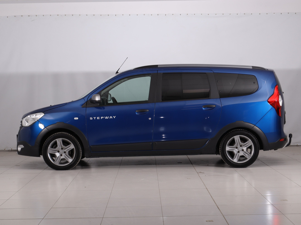 Dacia Lodgy