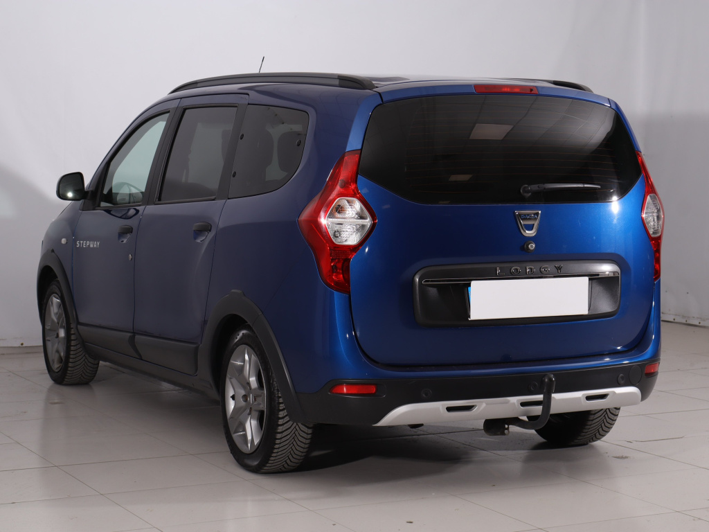 Dacia Lodgy