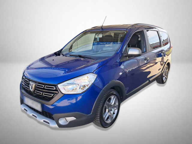 Dacia Lodgy 2022