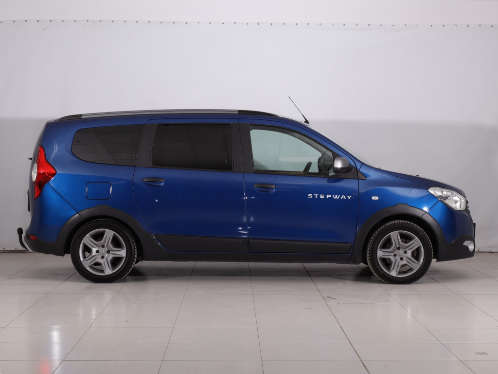 Dacia Lodgy